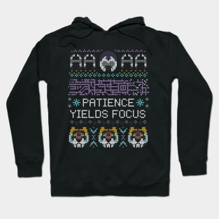 Shiro Ugly Holiday Sweater Hoodie